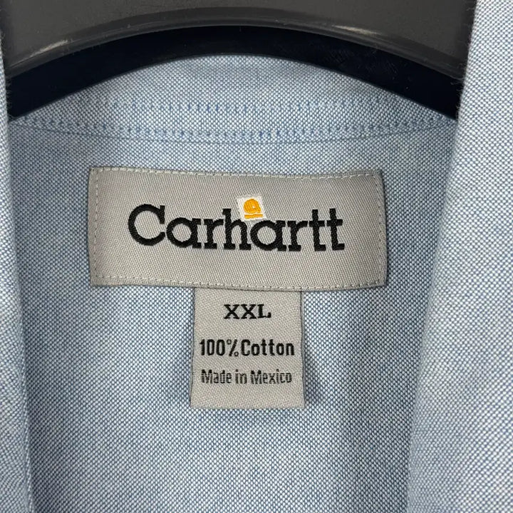 [BUNJANG] Carhartt Work Denim Shirt / b170) 칼하트 워크 청셔츠