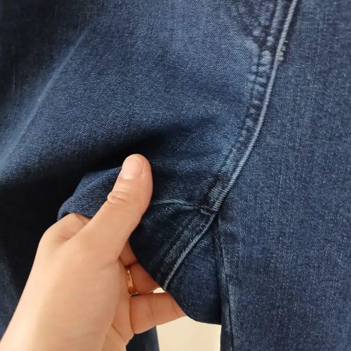 [BUNJANG] Reneybon Denim Pants / 022 레니본 데님 팬츠