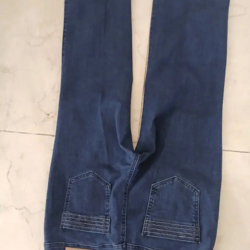 [BUNJANG] Reneybon Denim Pants / 022 레니본 데님 팬츠