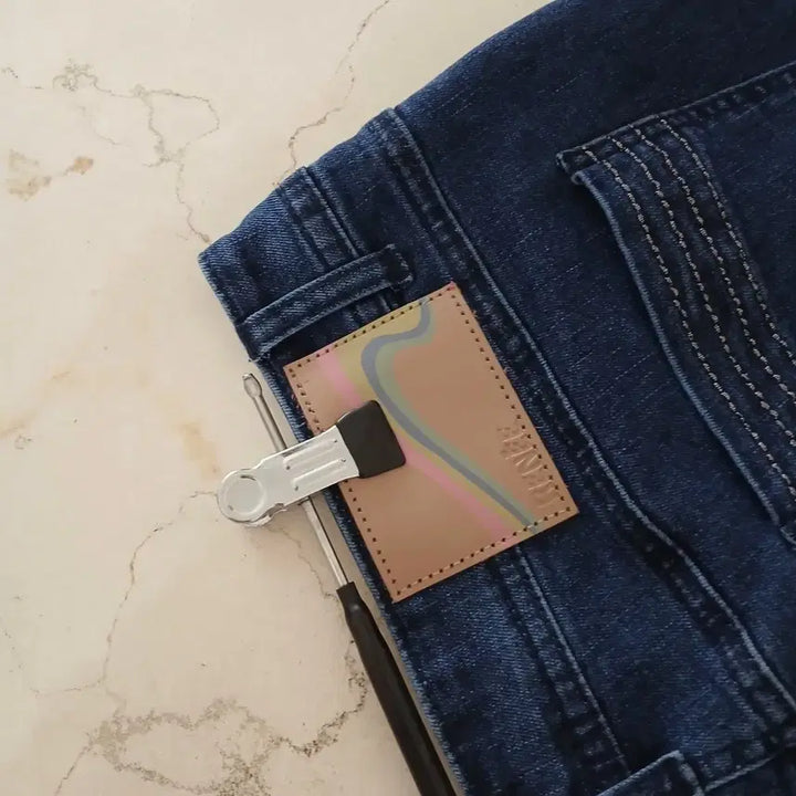 [BUNJANG] Reneybon Denim Pants / 022 레니본 데님 팬츠