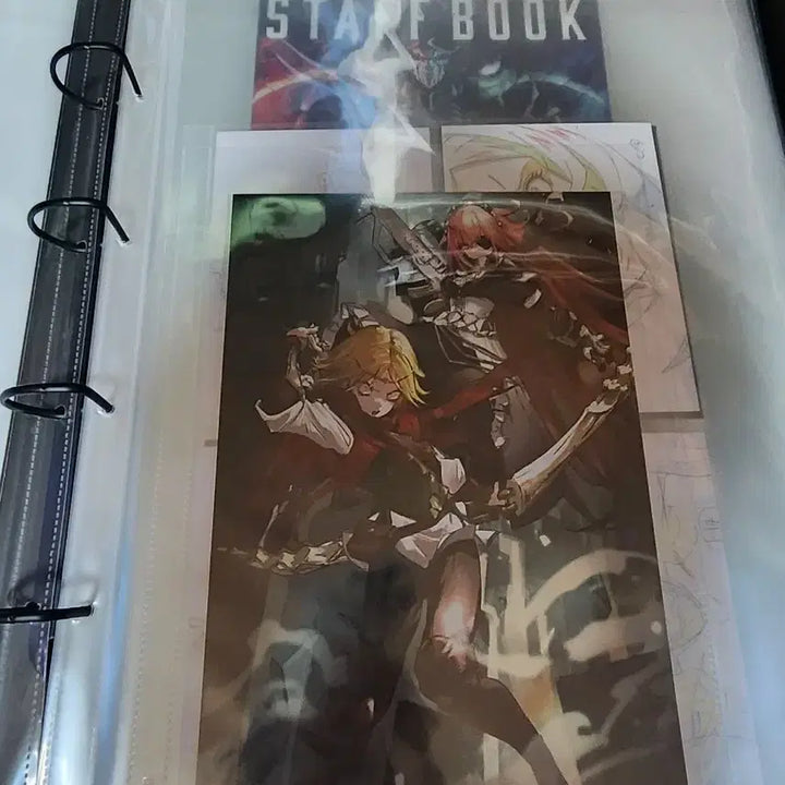 [BUNJANG] Overlord Special Edition Bundle Set / 오버로드 특전 전종 + 메가박스 한정판 돌비 포스터북