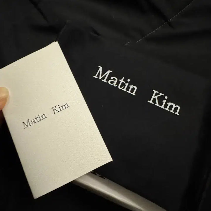 [SOLD OUT] 마뗑킴 블랙 카드지갑