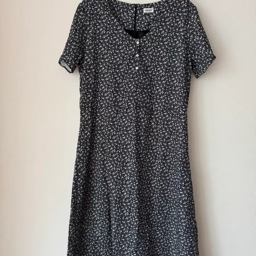 [BUNJANG] CADALOUGE One-Piece Dress / [새상품] 카달로그(CADALOUGE) - 원피스