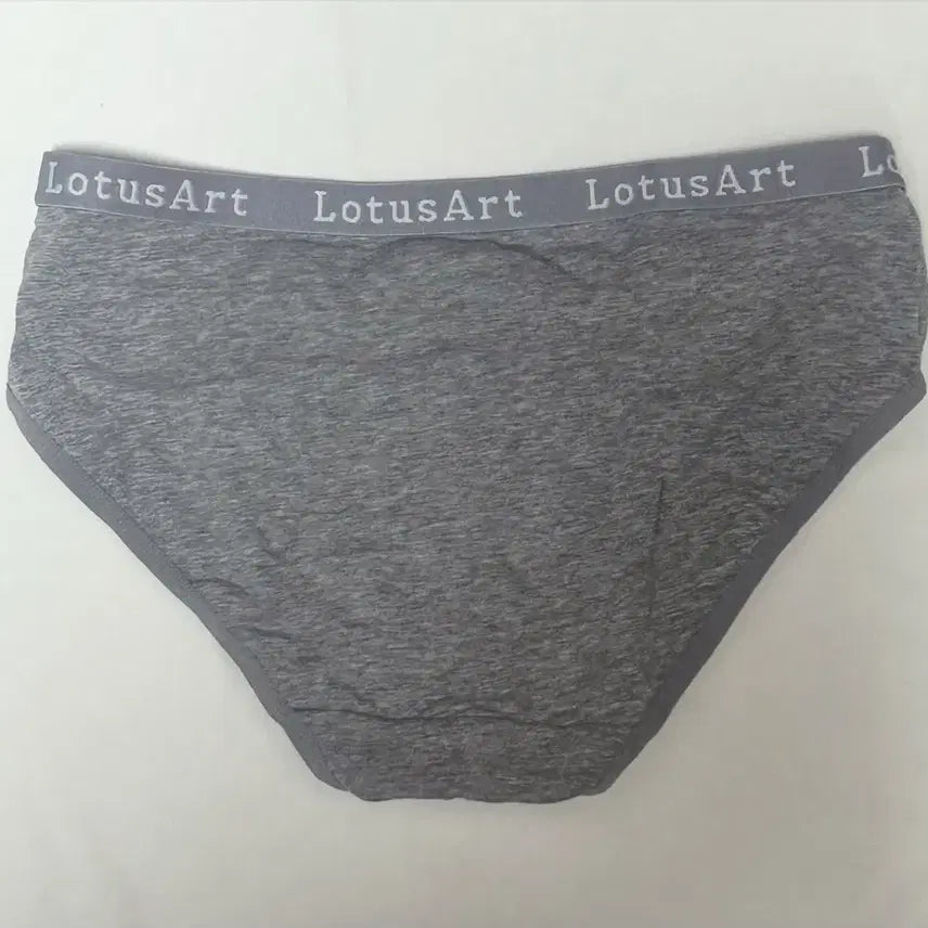 [SOLD OUT] 여성 그레이 면팬티