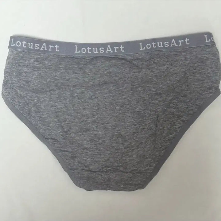[SOLD OUT] 여성 그레이 면팬티