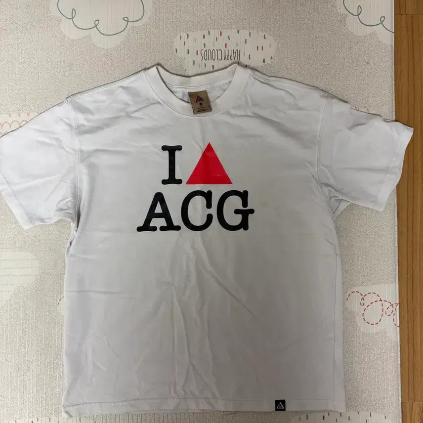 [BUNJANG] ACG Assorted Short Sleeve T-shirts / acg 여러가지 반팔티 판매합니다