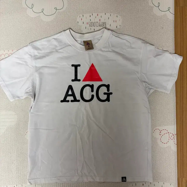 [BUNJANG] ACG Assorted Short Sleeve T-shirts / acg 여러가지 반팔티 판매합니다
