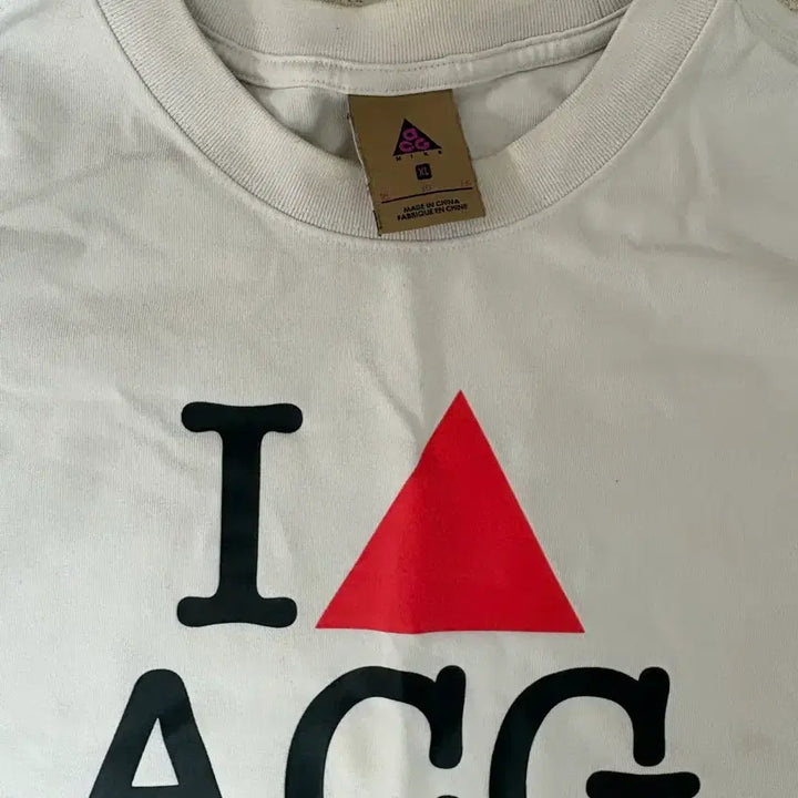 [BUNJANG] ACG Assorted Short Sleeve T-shirts / acg 여러가지 반팔티 판매합니다