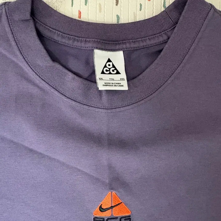 [BUNJANG] ACG Assorted Short Sleeve T-shirts / acg 여러가지 반팔티 판매합니다
