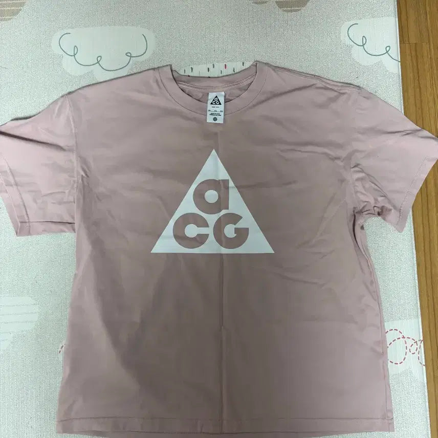 [BUNJANG] ACG Assorted Short Sleeve T-shirts / acg 여러가지 반팔티 판매합니다