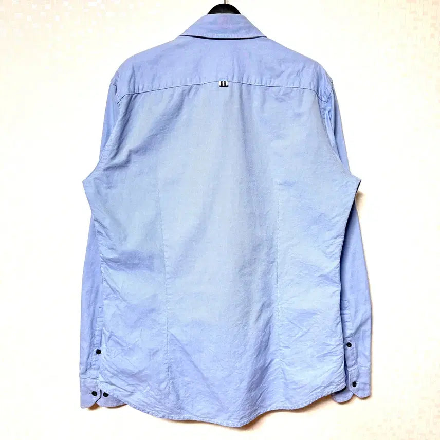 [SOLD OUT] [M,95]라코스테 여성 코튼 셔츠 남방 lacoste