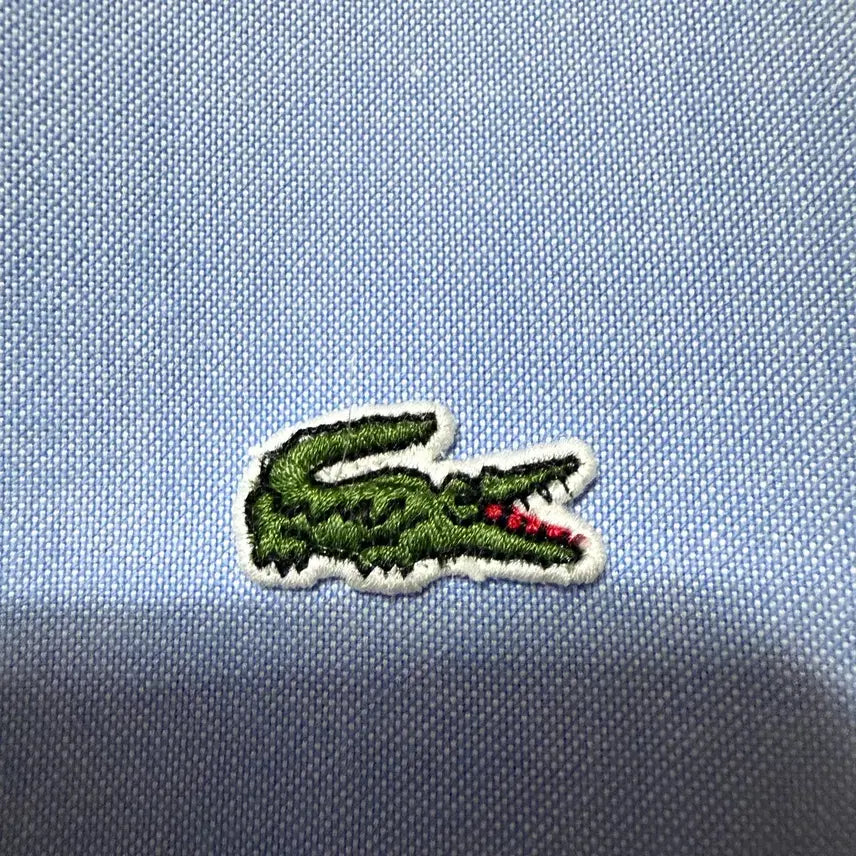 [SOLD OUT] [M,95]라코스테 여성 코튼 셔츠 남방 lacoste
