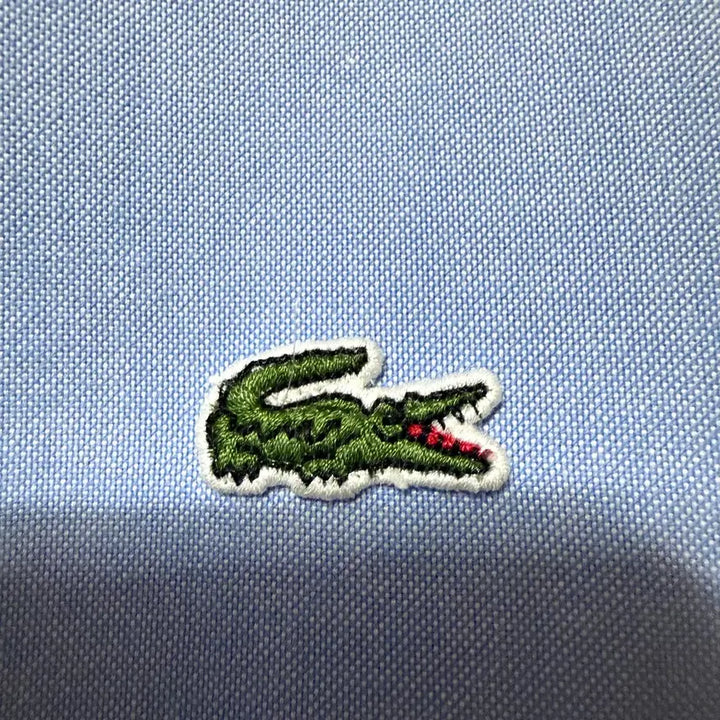 [SOLD OUT] [M,95]라코스테 여성 코튼 셔츠 남방 lacoste