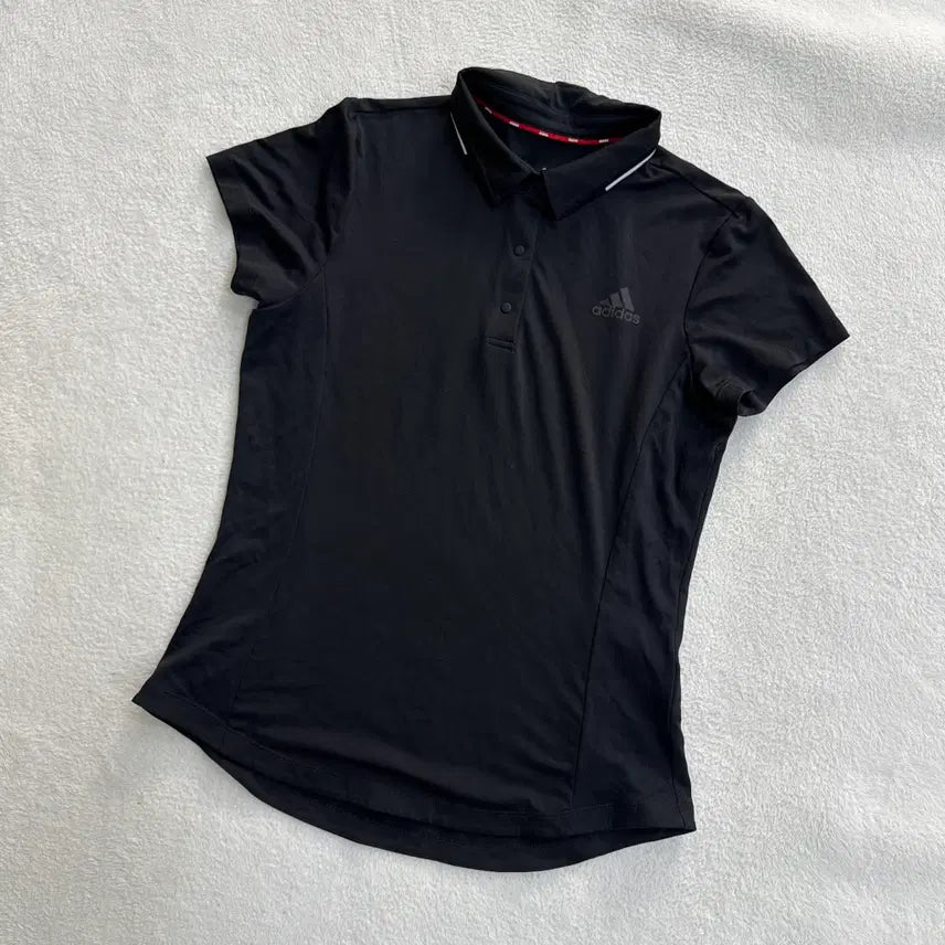 [BUNJANG] Adidas Golf Performance Short Sleeve T-shirt / S 아디다스 골프 기능성 반팔 티셔츠 0413T