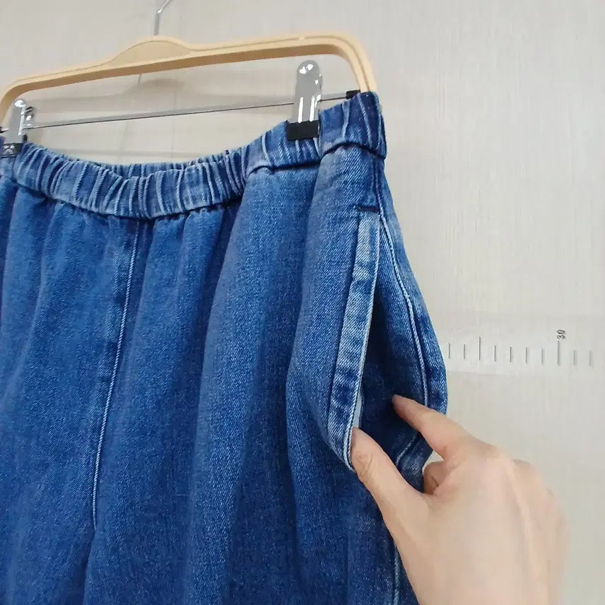 [BUNJANG] COS Wide Denim Jeans / COS 청바지 와이드 팬츠 데님