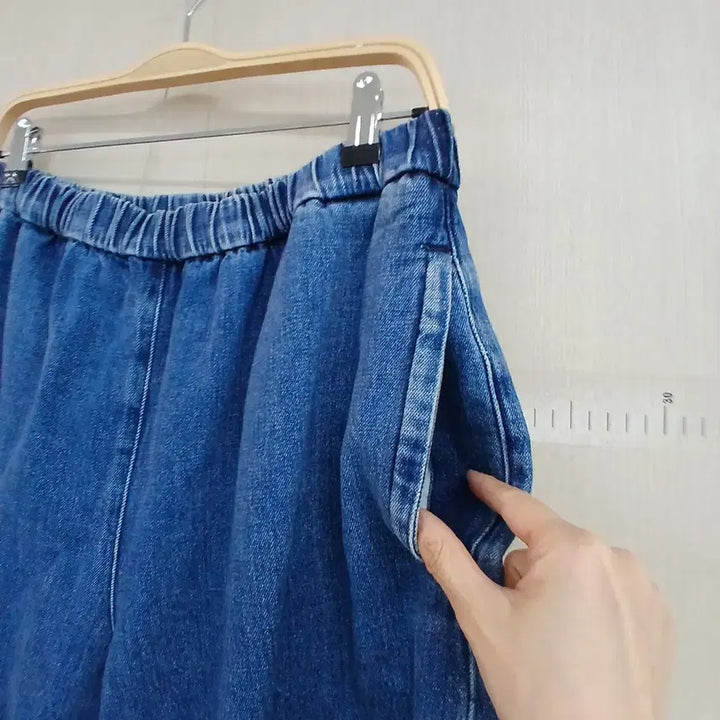 [BUNJANG] COS Wide Denim Jeans / COS 청바지 와이드 팬츠 데님