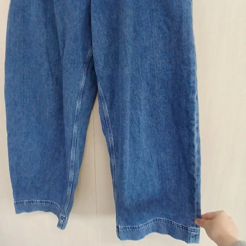 [BUNJANG] COS Wide Denim Jeans / COS 청바지 와이드 팬츠 데님