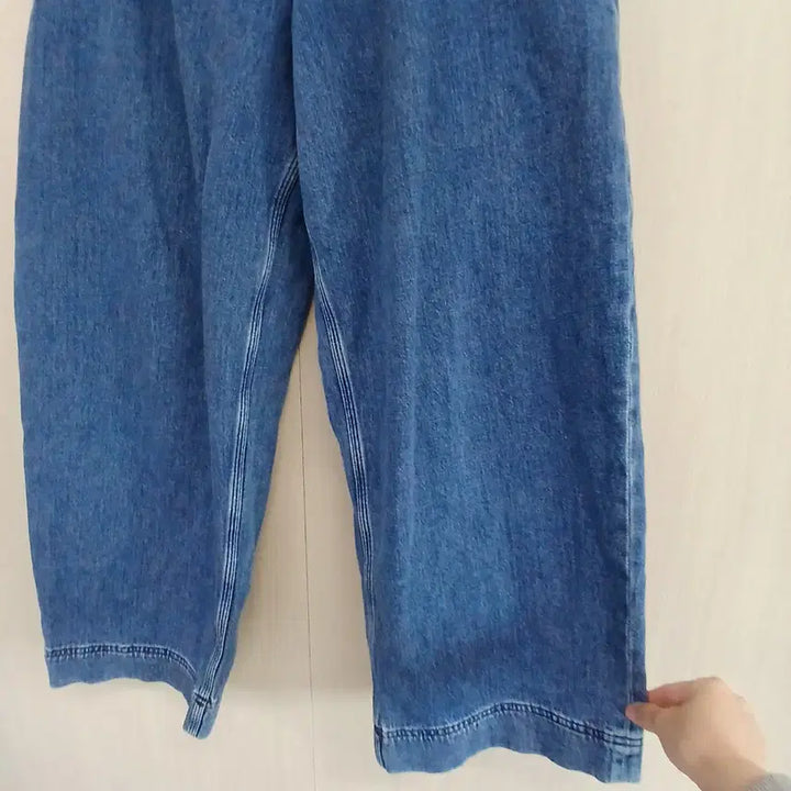 [BUNJANG] COS Wide Denim Jeans / COS 청바지 와이드 팬츠 데님