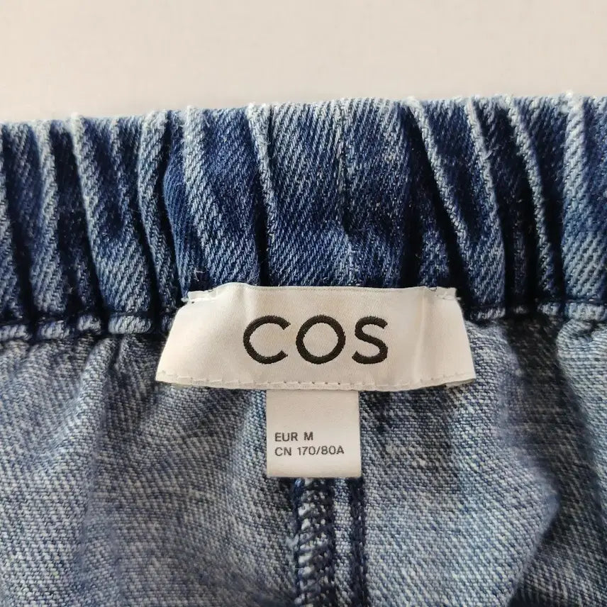 [BUNJANG] COS Wide Denim Jeans / COS 청바지 와이드 팬츠 데님