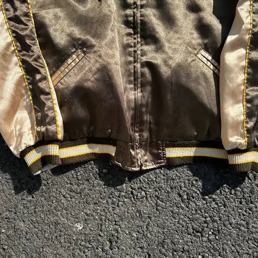 [BUNJANG] Dragonfly Reversible Souvenir Jacket / 드래곤플라이 리버시블 수베니어 자켓