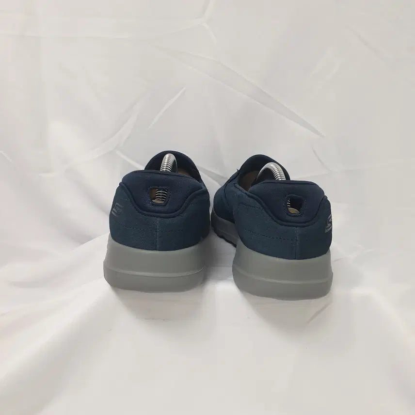 [BUNJANG] Skechers Go Walk Joy Navy Sneakers Slip-on / 빈티지하서 255 스케쳐스 고워크 조이 네이비 스니커즈 슬립온