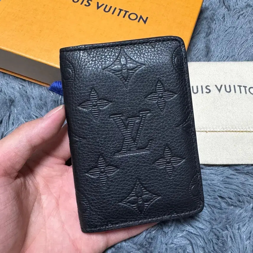 [BUNJANG] Louis Vuitton Shadow Organizer Black / [풀구성/OS]루이비통 쉐도우 오거나이저 블랙
