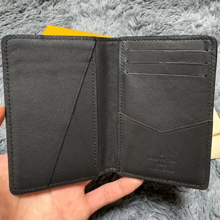 [BUNJANG] Louis Vuitton Shadow Organizer Black / [풀구성/OS]루이비통 쉐도우 오거나이저 블랙