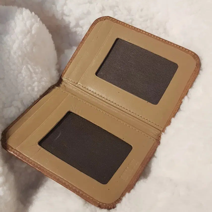 [BUNJANG] Anna Sui Mori Girl Vintage Card Wallet / 안나수이 빈티지 모리걸 카드지갑