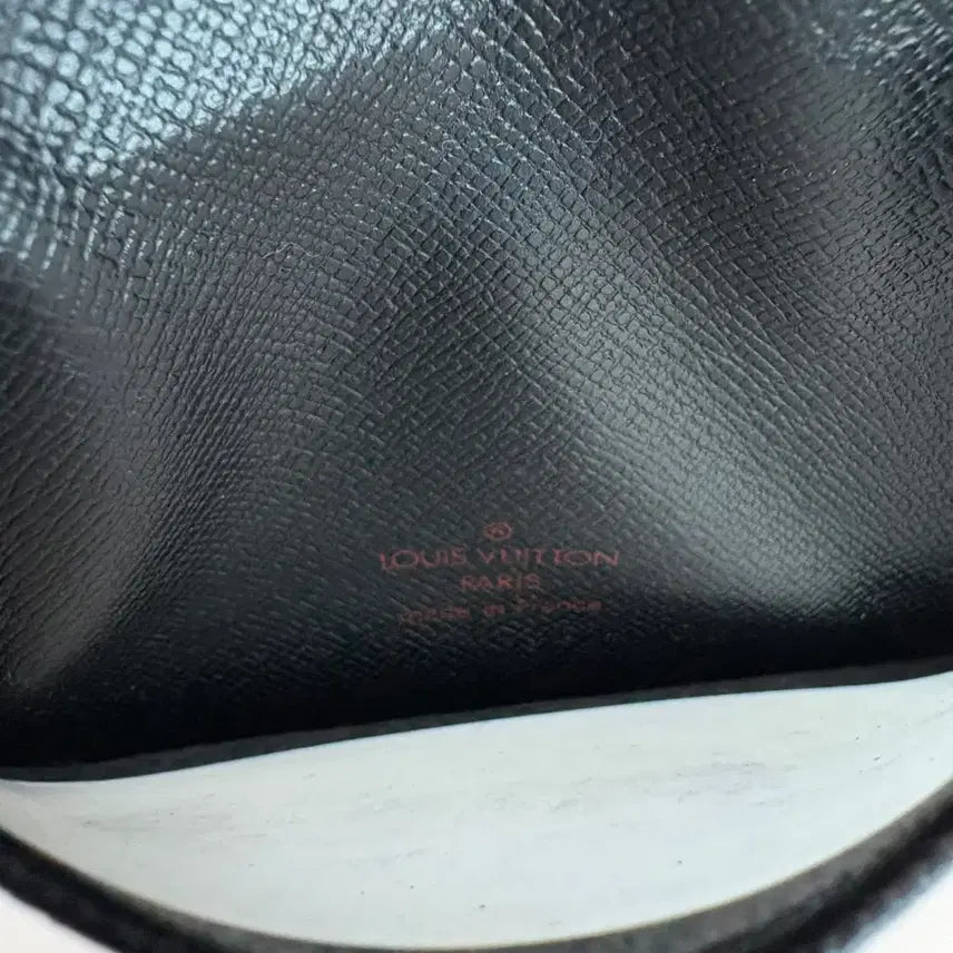 [BUNJANG] Louis Vuitton Epi Long Wallet Set / 루이비통 에피 장지갑 세트.