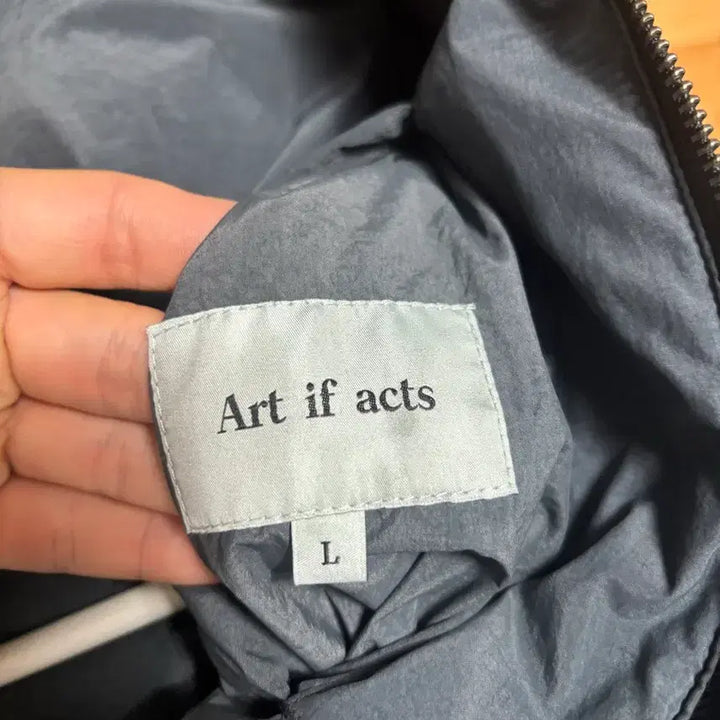 [BUNJANG] Art if acts MA-1 Bomber Jacket / Art if acts MA-1