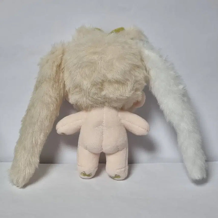[SOLD OUT] 무속성 10cm 인형 냔코 긴토끼털 국내솜