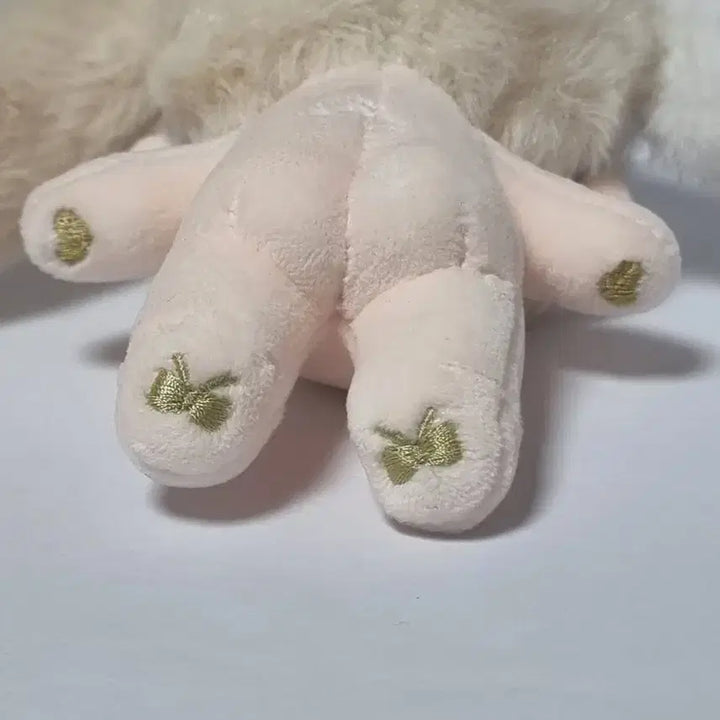 [SOLD OUT] 무속성 10cm 인형 냔코 긴토끼털 국내솜