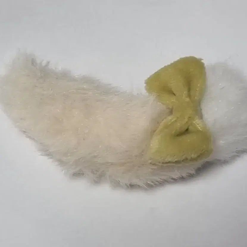 [SOLD OUT] 무속성 10cm 인형 냔코 긴토끼털 국내솜