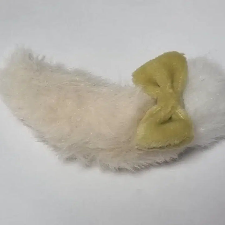 [SOLD OUT] 무속성 10cm 인형 냔코 긴토끼털 국내솜