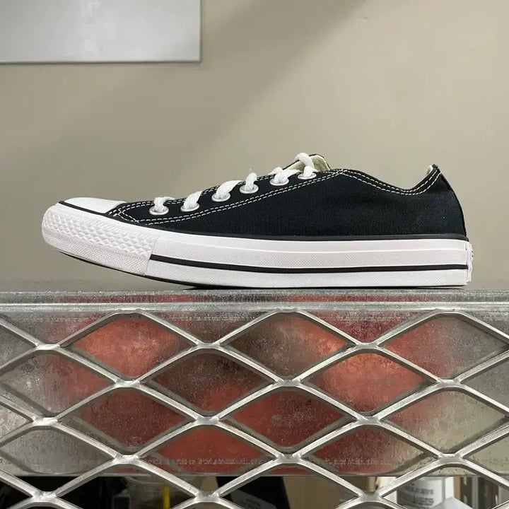 [SOLD OUT] 컨버스 척테일러 올스타 블랙 245 (gr-4484)
