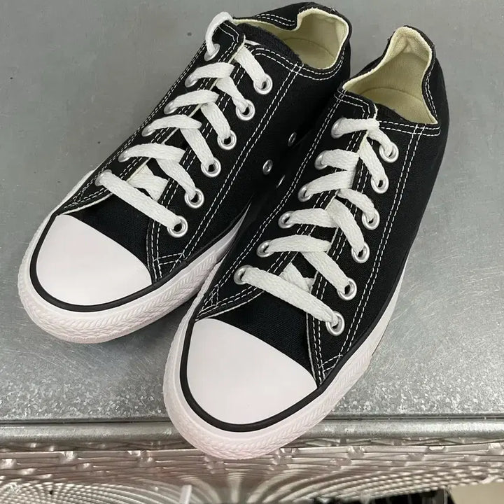 [SOLD OUT] 컨버스 척테일러 올스타 블랙 245 (gr-4484)