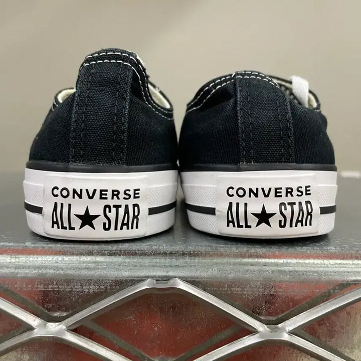 [SOLD OUT] 컨버스 척테일러 올스타 블랙 245 (gr-4484)