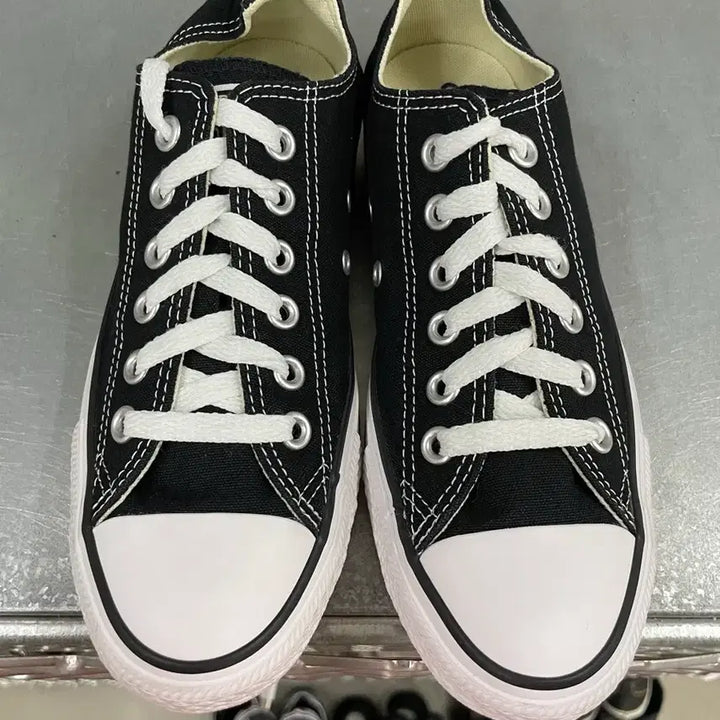 [SOLD OUT] 컨버스 척테일러 올스타 블랙 245 (gr-4484)