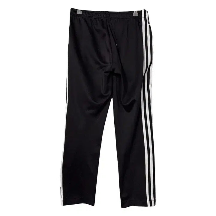 [BUNJANG] Adidas Black Polyester Sport Pants (Size S) / 아디다스 블랙 운동바지 S