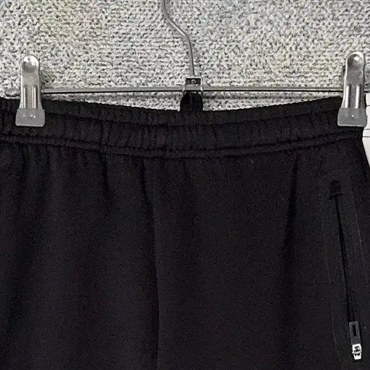[BUNJANG] Adidas Black Polyester Sport Pants (Size S) / 아디다스 블랙 운동바지 S