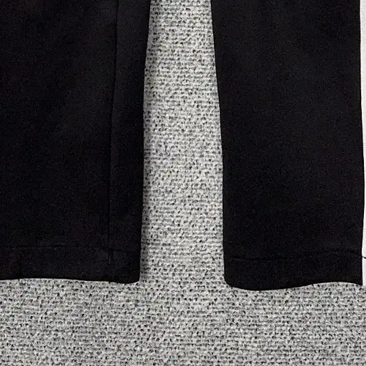 [BUNJANG] Adidas Black Polyester Sport Pants (Size S) / 아디다스 블랙 운동바지 S