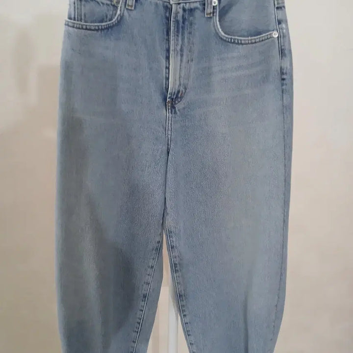 [BUNJANG] A.GOLDI Wide Slim Pants / 022 에이골디 와이드 슬림 팬츠