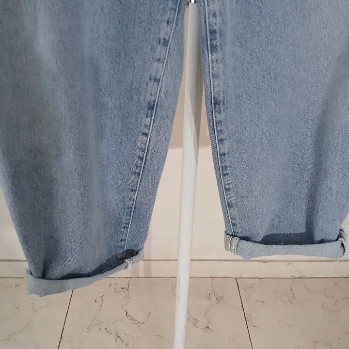 [BUNJANG] A.GOLDI Wide Slim Pants / 022 에이골디 와이드 슬림 팬츠