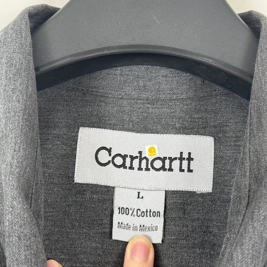 [BUNJANG] Carhartt Work Shirt / b172) 칼하트 워크 셔츠