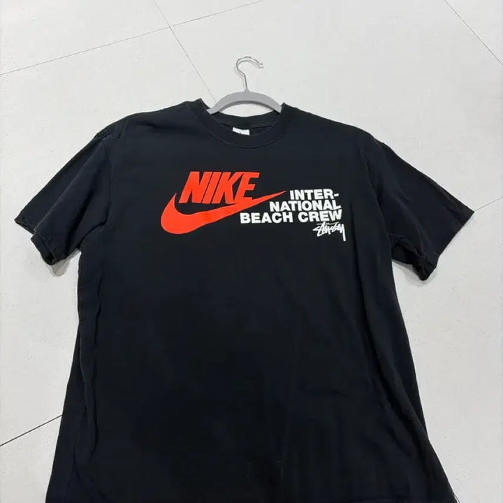 [SOLD OUT] 나이키 스투시 버킷햇&amp;비치 반팔
