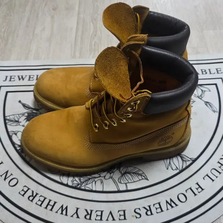 [SOLD OUT] [250~255]팀버랜드 6인치 워터프루프 프리미엄 부츠