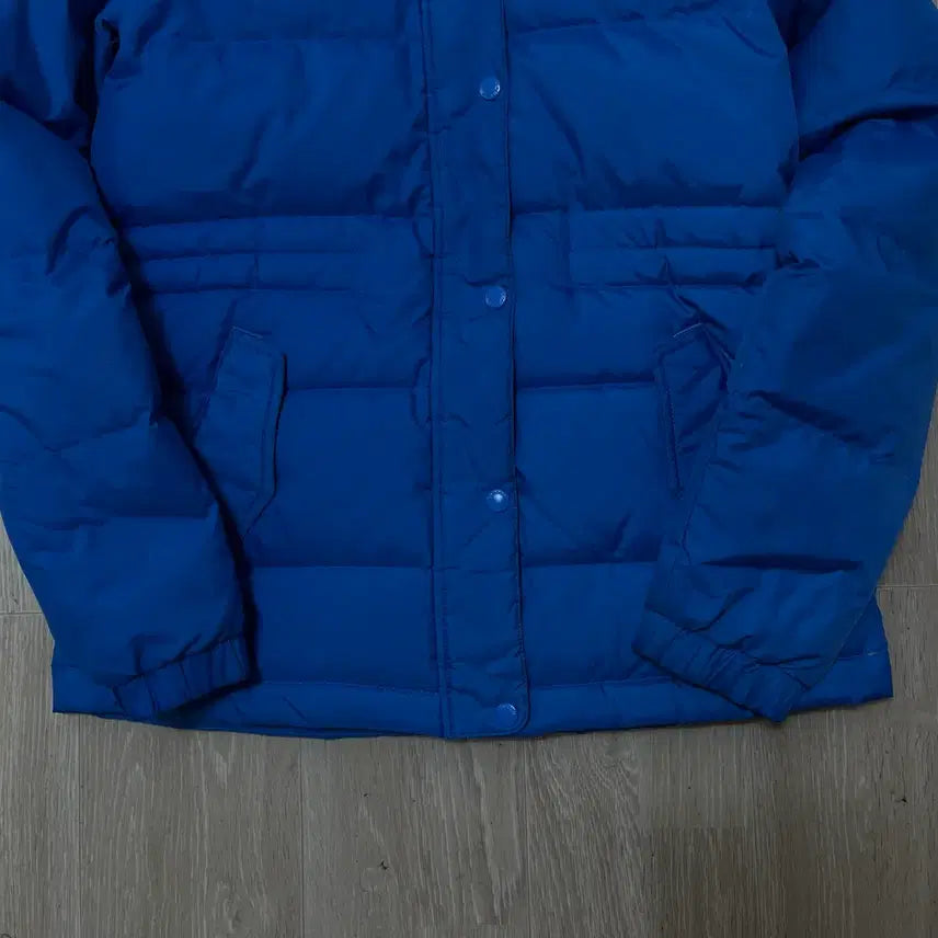[BUNJANG] Adidas Duck Down Puffer Hooded Padding Jacket / 아디다스 덕다운 푸퍼 후드 패딩 L/100