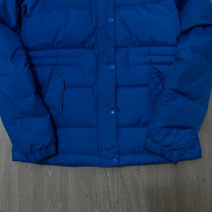 [BUNJANG] Adidas Duck Down Puffer Hooded Padding Jacket / 아디다스 덕다운 푸퍼 후드 패딩 L/100