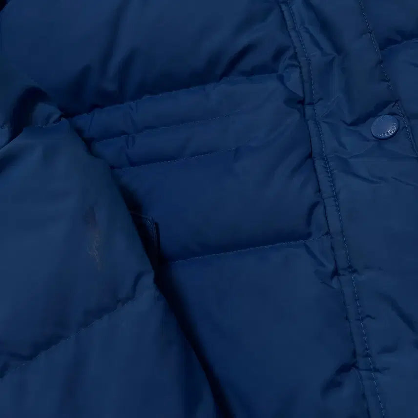 [BUNJANG] Adidas Duck Down Puffer Hooded Padding Jacket / 아디다스 덕다운 푸퍼 후드 패딩 L/100