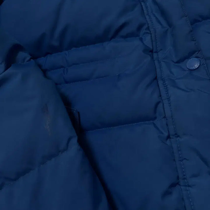 [BUNJANG] Adidas Duck Down Puffer Hooded Padding Jacket / 아디다스 덕다운 푸퍼 후드 패딩 L/100